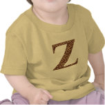 Giraffe Z Tee Shirt
