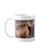 giraffee mug