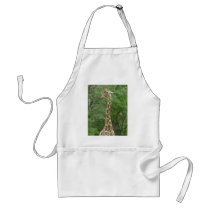 Giraffes Apron