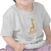 Giraffes are Awesome T-shirt