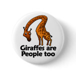 Giraffes are People too