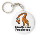 Giraffes are People too