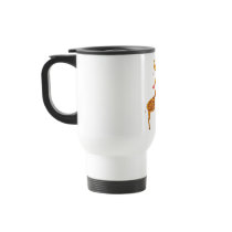 Giraffes in Love Mugs