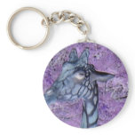 Giraffes Pop Art Key Chains