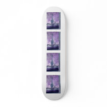 Giraffes Pop Art Skate Board Decks