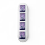 Giraffes Pop Art skateboards