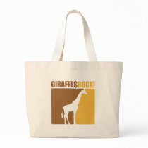 Giraffes Rock! #2 Bags