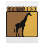 Giraffes Rock! Custom Flyer
