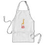 Giraffes Rule Apron