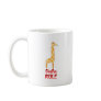 Giraffes Rule Mug