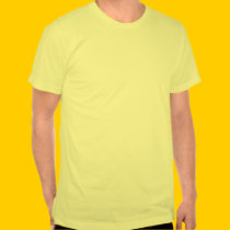 Giraffes with Moustaches v2 AA Guy Shirt