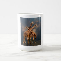 GIRAFFIC FANTASY MUGS