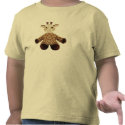 giraffie t-shirts