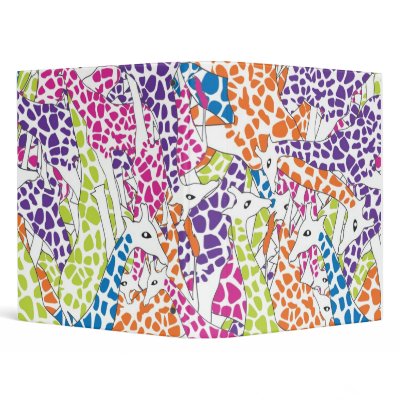 giraffish binder by teeegs
