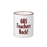 Girard,KS High School Trojans Coffee Mug