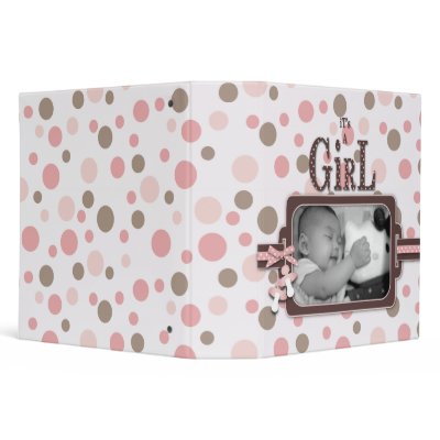 Girl 2.0 Binder by LullabyeDreams