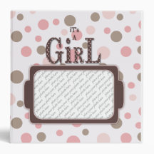 Girl 2.0 Binder