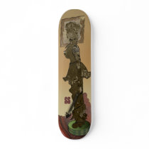 Girl Adrift_Skateboard