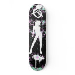 Girl Anarchy Skateboard Decks