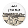 Girl and Boy Reading