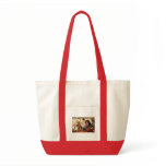 Girl and Dogs Bags