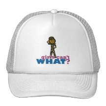 Girl Army Recruit Hats