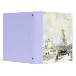 'Girl at Charlestown' Binder