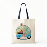 Girl Canvas Bag