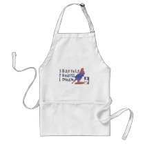 GIRL BARREL RACING APRONS