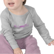 GIRL BASS FISHING SHIRTS