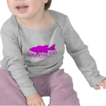 GIRL BASS FISHING T SHIRTS