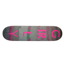 Girl Board Skateboard