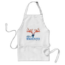 GIRL BOWHUNTER DEER APRONS