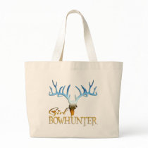 GIRL BOWHUNTER DEER BAGS