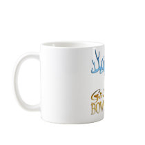 GIRL BOWHUNTER DEER MUGS