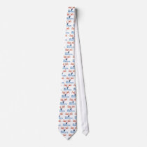 GIRL BOWHUNTER DEER NECKWEAR