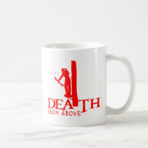 GIRL BOWHUNTER MUGS