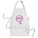 Girl - Female Aprons