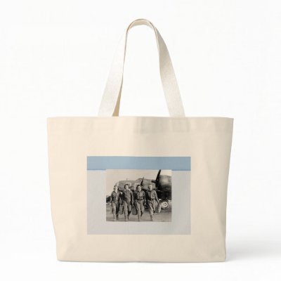 GIRL FIGHTER JET PILOTS BAG by limetemple