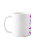 GIRL FISHING MUG