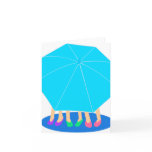 Girl Friends Umbrella Secrets Card