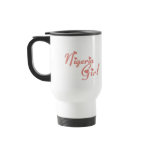 Girl from Nigeria Mugs
