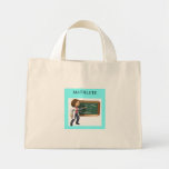 girl geek math goddess bag