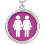 Girl + Girl Necklace