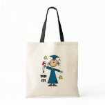 Girl Graduate Tote Bags