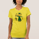 Girl Graduate T-shirts