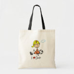 Girl I Love Soccer T-shirts and Gifts Bags