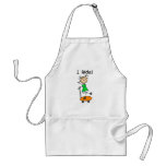Girl I Ride  Aprons