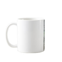 Girl in Boracay Coffee Mugs