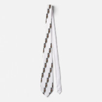 Girl in Boracay Necktie
